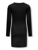 KIDS ONLY Kleid in Schwarz