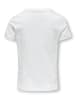 KIDS ONLY Shirt in Weiß