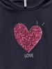 KIDS ONLY Shirt in Schwarz