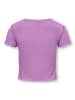 KIDS ONLY Shirt paars