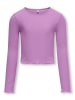 KIDS ONLY Longsleeve paars