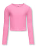 KIDS ONLY Longsleeve roze