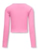 KIDS ONLY Longsleeve roze