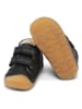 Bundgaard Leder-Lauflernschuhe in Schwarz