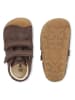 Bundgaard Leder-Lauflernschuhe in Braun