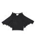 Toby Tiger 2-delige outfit "Batwing" zwart