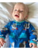 Toby Tiger Pakje "Puffin" blauw/meerkleurig