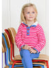 Toby Tiger Bluza polarowa w kolorze różowym