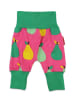 Toby Tiger Sweathose "Pear" in Pink/ Grün