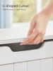 SONGMICS Opbergkist wit - (B)76 x (H)48 x (D)40 cm