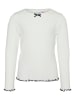 Vero Moda Girl Koszulka "Julietta" w kolorze białym