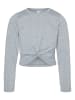 Vero Moda Girl Longsleeve "Joy" in Grau