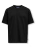 ONLY & SONS Junior Shirt "Fred" zwart