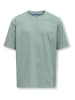 ONLY & SONS Junior Shirt "Fred" groen