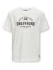 ONLY & SONS Junior Shirt "Lenny" wit