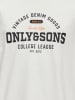 ONLY & SONS Junior Shirt "Lenny" wit