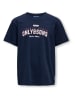 ONLY & SONS Junior Shirt "Lenny" donkerblauw