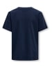 ONLY & SONS Junior Shirt "Lenny" donkerblauw