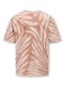 ONLY & SONS Junior Shirt "Zeke" oranje/wit