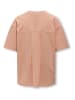 ONLY & SONS Junior Shirt "King" in Orange