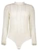 LIMBERRY Trachtenbody "Ida" in Creme