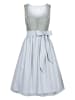 LIMBERRY Dirndl "Claire" in Hellblau/ Grün
