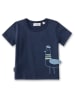 Sanetta Kidswear Shirt donkerblauw