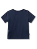 Sanetta Kidswear Shirt in Dunkelblau