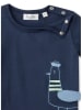Sanetta Kidswear Shirt in Dunkelblau