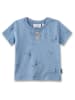 Sanetta Kidswear Shirt blauw