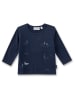 Sanetta Kidswear Longsleeve in Dunkelblau