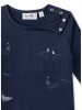 Sanetta Kidswear Longsleeve in Dunkelblau
