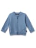 Sanetta Kidswear Sweatjacke in Blau