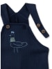Sanetta Kidswear Latzhose in Dunkelblau