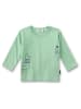 Sanetta Kidswear Longsleeve in Grün