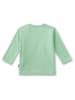 Sanetta Kidswear Longsleeve in Grün