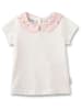 Sanetta Kidswear Koszulka w kolorze kremowo-jasnoróżowym