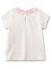 Sanetta Kidswear Shirt crème/lichtroze