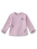 Sanetta Kidswear Bluza w kolorze fioletowym