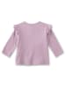 Sanetta Kidswear Vest paars