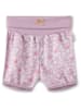Sanetta Kidswear Szorty w kolorze fioletowym