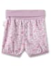 Sanetta Kidswear Szorty w kolorze fioletowym