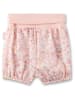 Sanetta Kidswear Szorty w kolorze jasnoróżowym