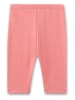 Sanetta Kidswear Legginsy w kolorze jasnoróżowym