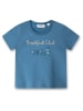 Sanetta Kidswear Shirt blauw