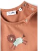 Sanetta Kidswear Shirt in Hellbraun