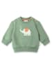 Sanetta Kidswear Sweatshirt in Khaki