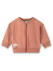 Sanetta Kidswear Bluza w kolorze jasnobrązowym