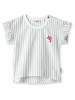 Sanetta Kidswear Shirt wit/groen