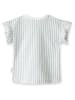 Sanetta Kidswear Shirt wit/groen